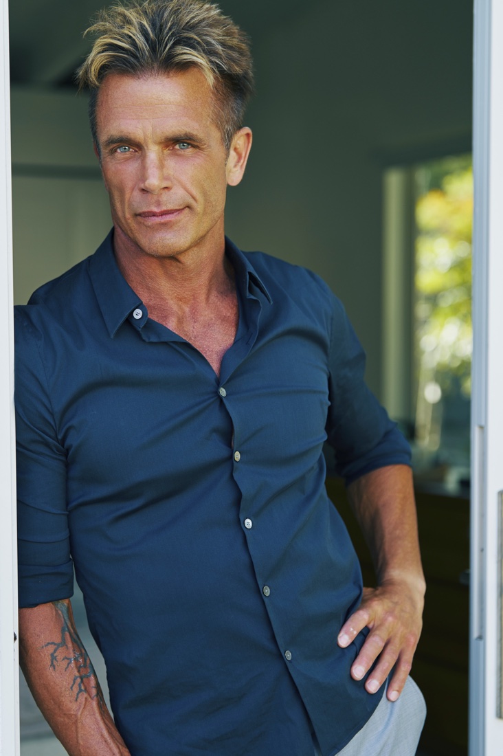 David Chokachi