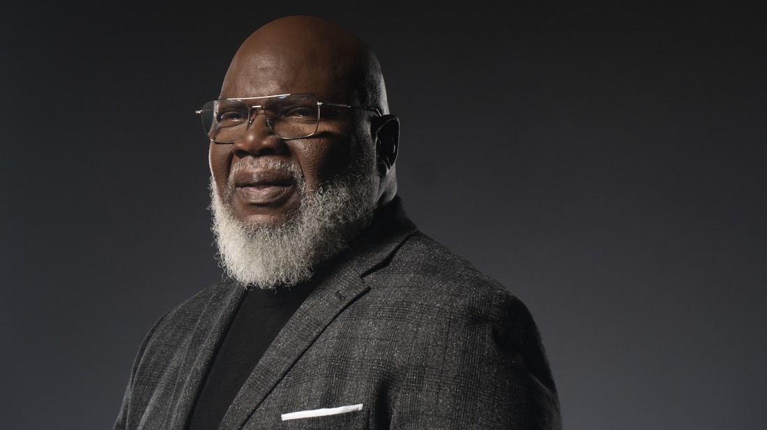 Bishop T.D. Jakes