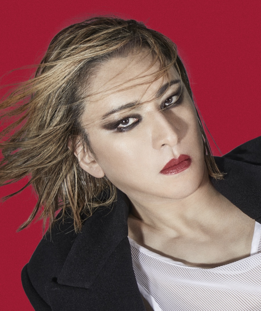 YOSHIKI portrait