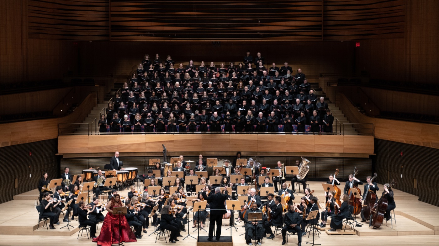 New York Choral Society